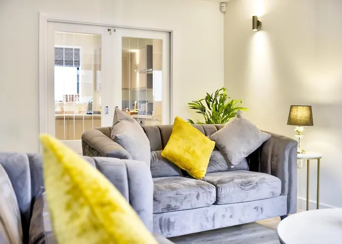 Private Kist Accommodates - Morgans Retreat Harrogate