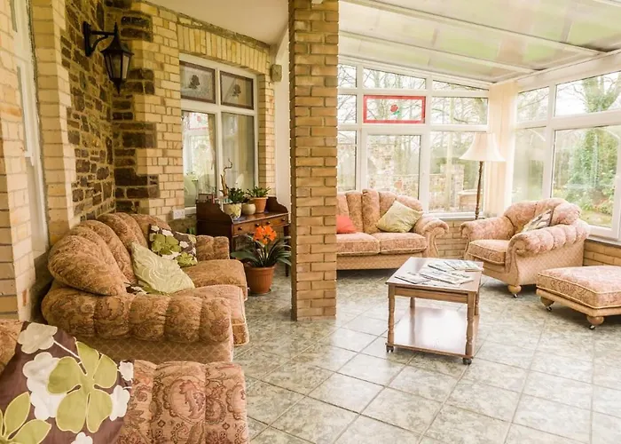 Knole Farm Bed & Breakfast Okehampton