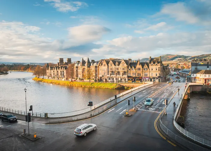 Highland Apartments By Mansley Inverness
