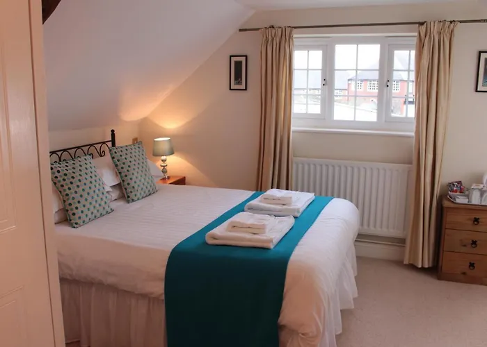 The Cottage B&B Porlock