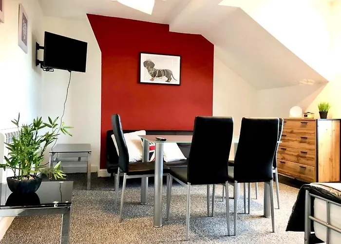 Belmont Apartments Liverpool