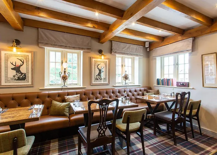 The Royal Oak Hotel Loughborough