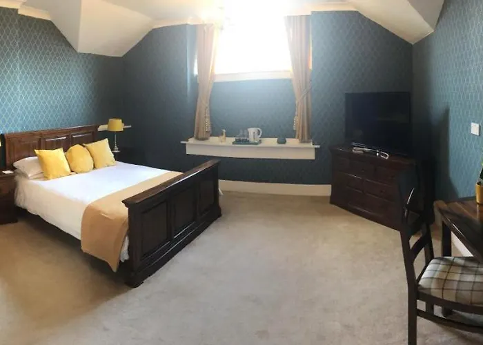 Oswald House Hotel Kirkcaldy