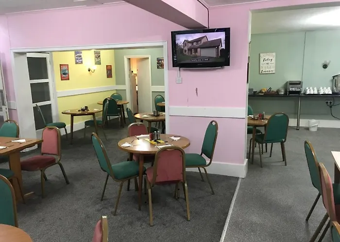 Hotel The Orbiston Blackpool