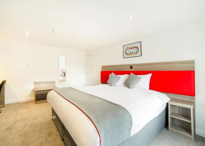 The Connaught Hotel Wolverhampton