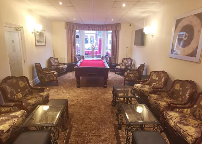 Hotel The Stafford Blackpool