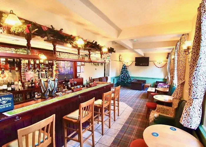 The Mill Hotel Bedford