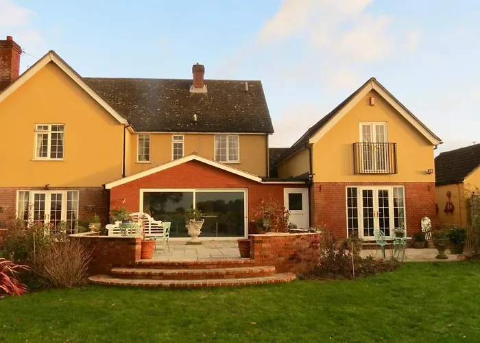 Newmans Lodge Lavenham