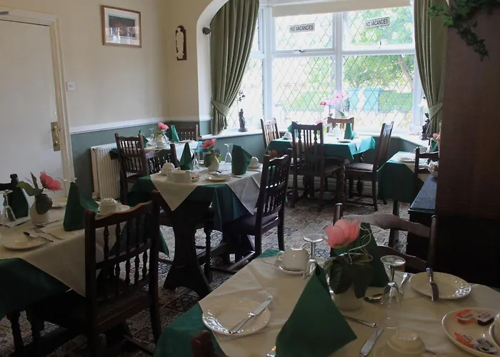 The Belmont Hotel Bridlington