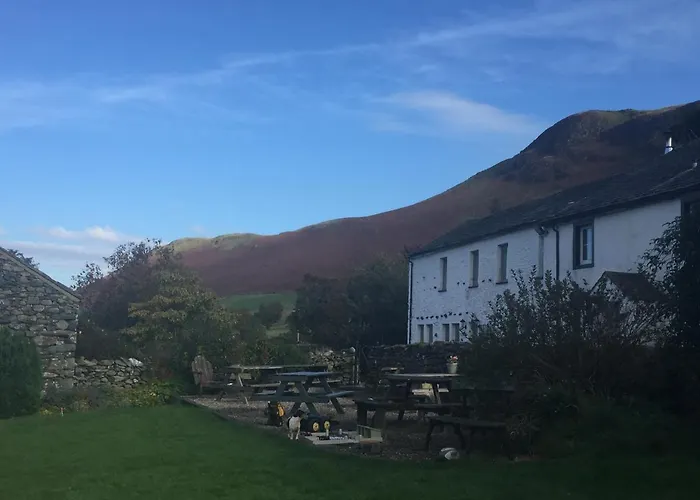 Littletown Farm Guest House Borrowdale Valley