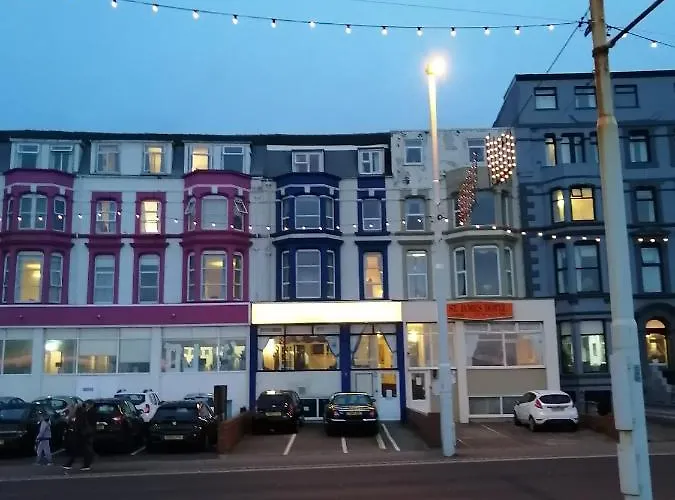 Rockcliffe Hotel Blackpool