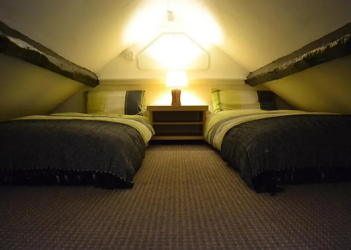 Halfway House Hotel Great Malvern