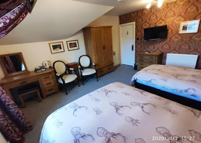 The Lodge Guest House Elgin