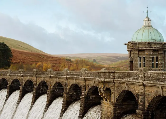 Penbont House Hotel Rhayader