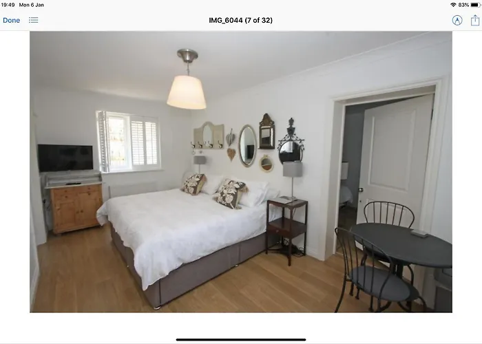 Harford En-Suite Rooms Lymington