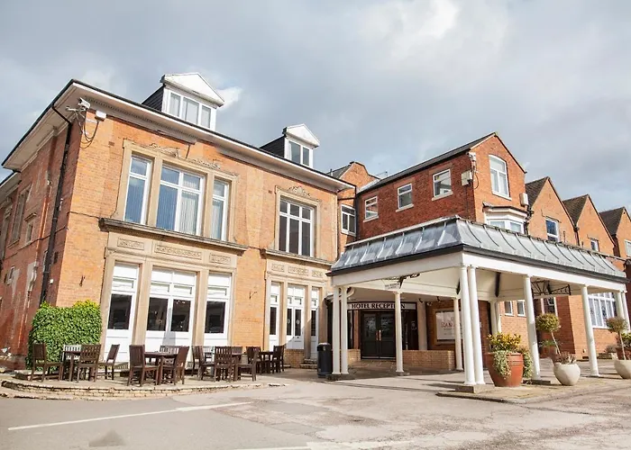 Ramada Birmingham/Sutton Coldfield Hotel