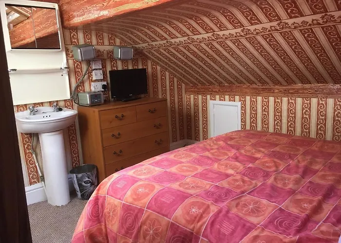 Summerville Guest House Blackpool