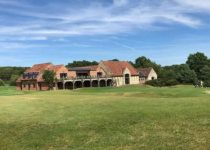Hotel The Players Golf Club Chipping Sodbury