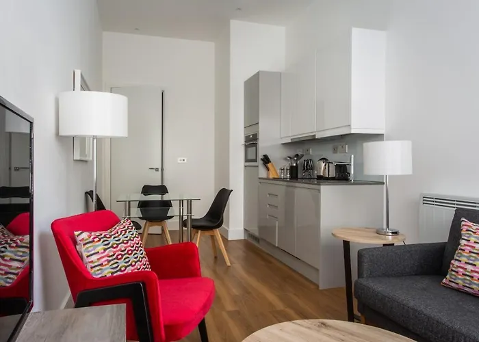 Atria By Viridian Apartments Slough
