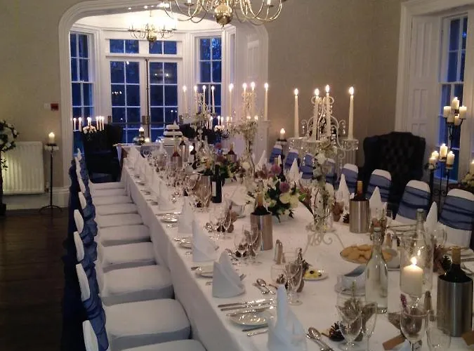 Hotel Otterburn Castle