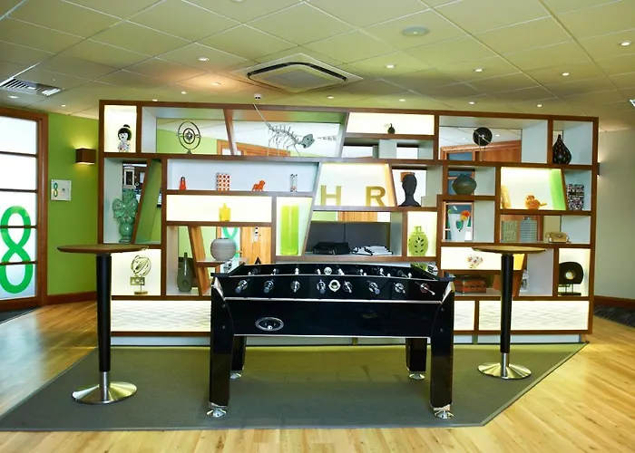 Holiday Inn London - Heathrow M4,Jct.4 By Ihg West Drayton 