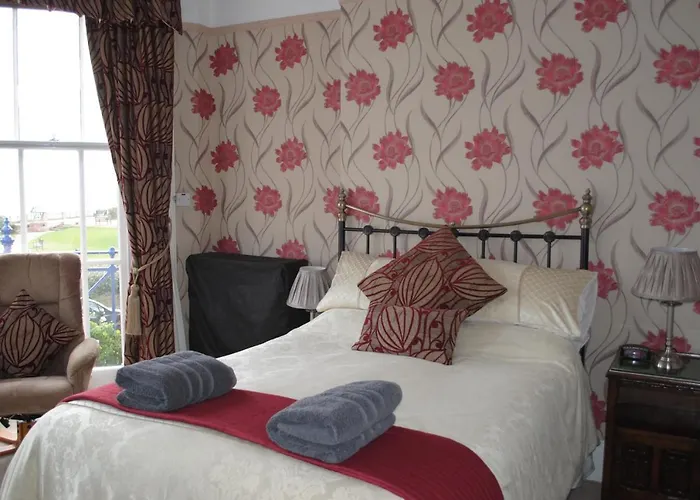 Somerton Guest House Lowestoft