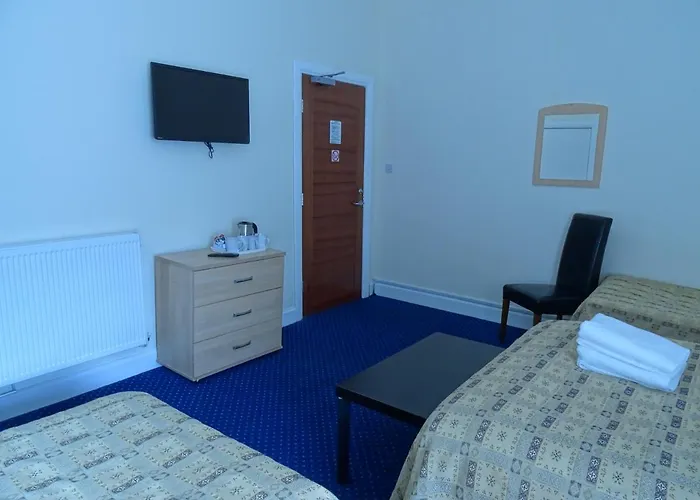 Merith House Hotel Edinburgh