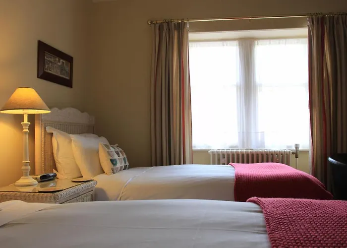 Greycroft B&B Alnwick