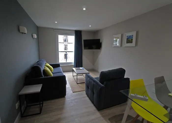 Fountain Court Apartments - Grove Edimburgo