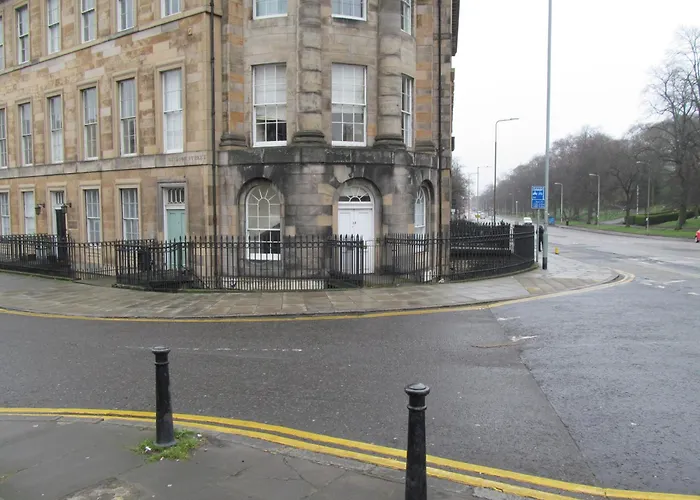 Lantern Guest House Edinburgh