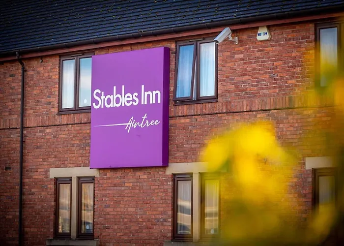 Stables Inn, Aintree Liverpool