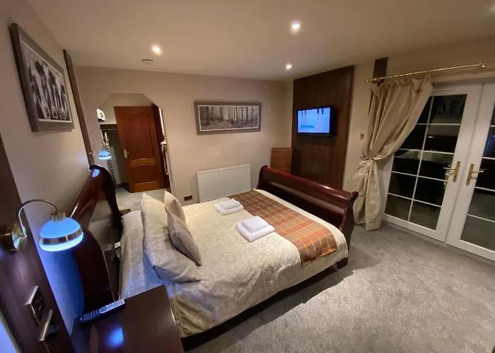 Springburn Lodge Beauly