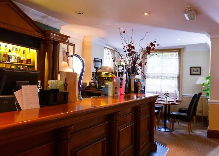 Kingston Lodge Hotel Kingston upon Thames 
