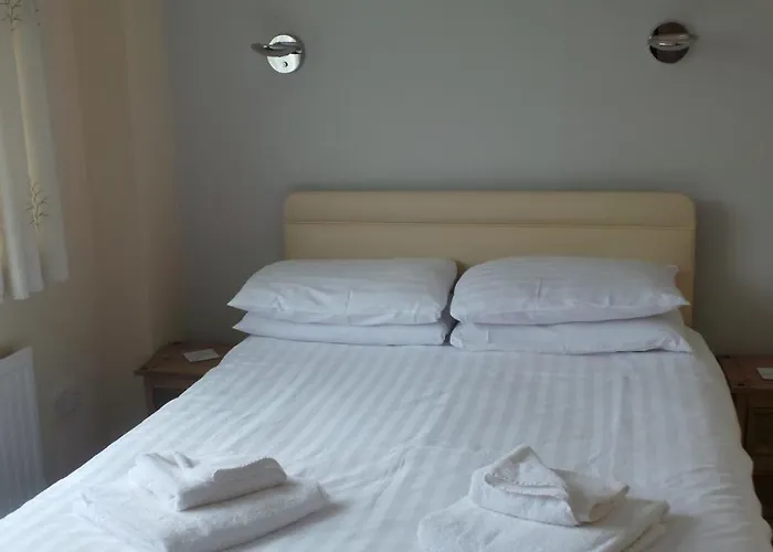Apartamento The Hamilton Great Yarmouth