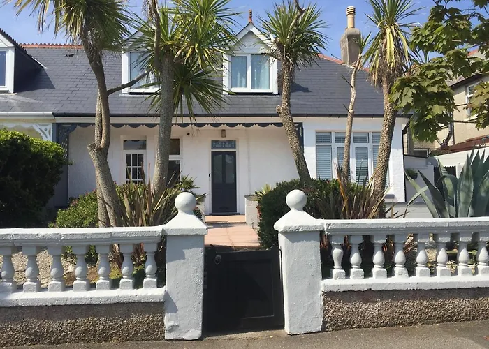 Trewinda Lodge New Quay