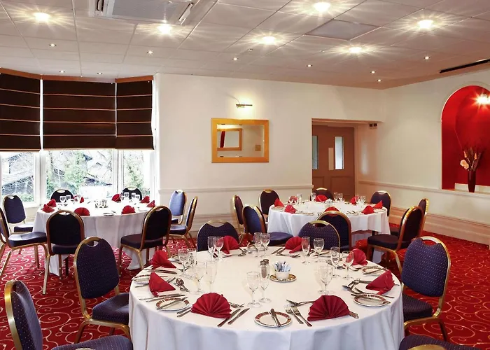 Mercure Altrincham Bowdon Hotel