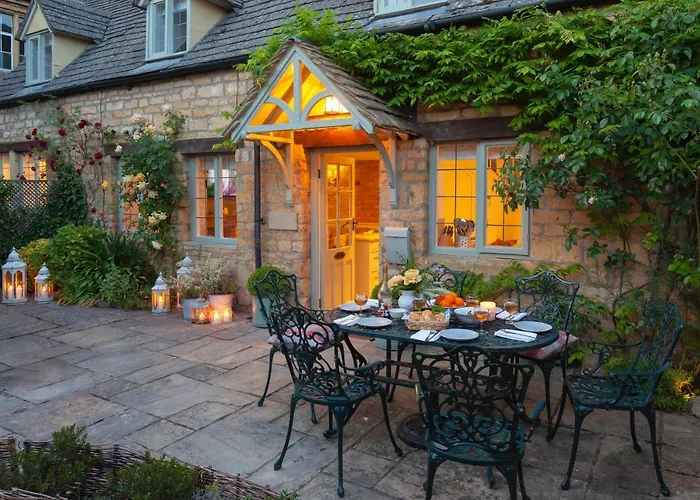 Hook Cottage Chipping Campden