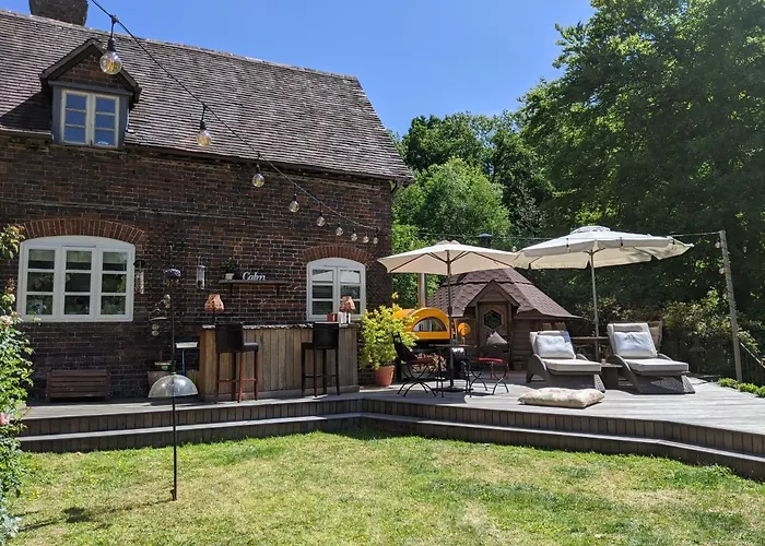 Worralls Grove Guest Farm House Bewdley