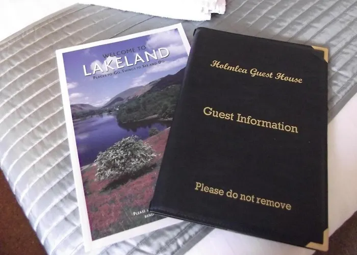 Holmlea Guest House Exclusively For Adults Windermere